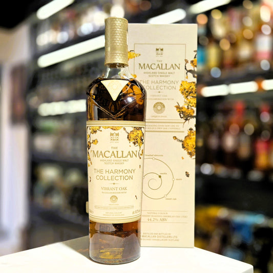 Macallan Harmony Collection Vibrant Oak Single Malt Scotch Whisky
