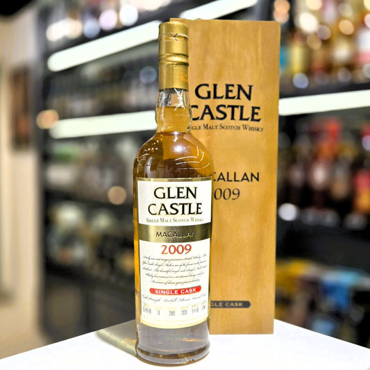 Glen Castle Macallan 2009-2020 Single Malt Scotch Whisky