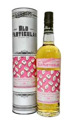 Old Particular Islay's Finest 10 Year Old Single Scotch Whisky