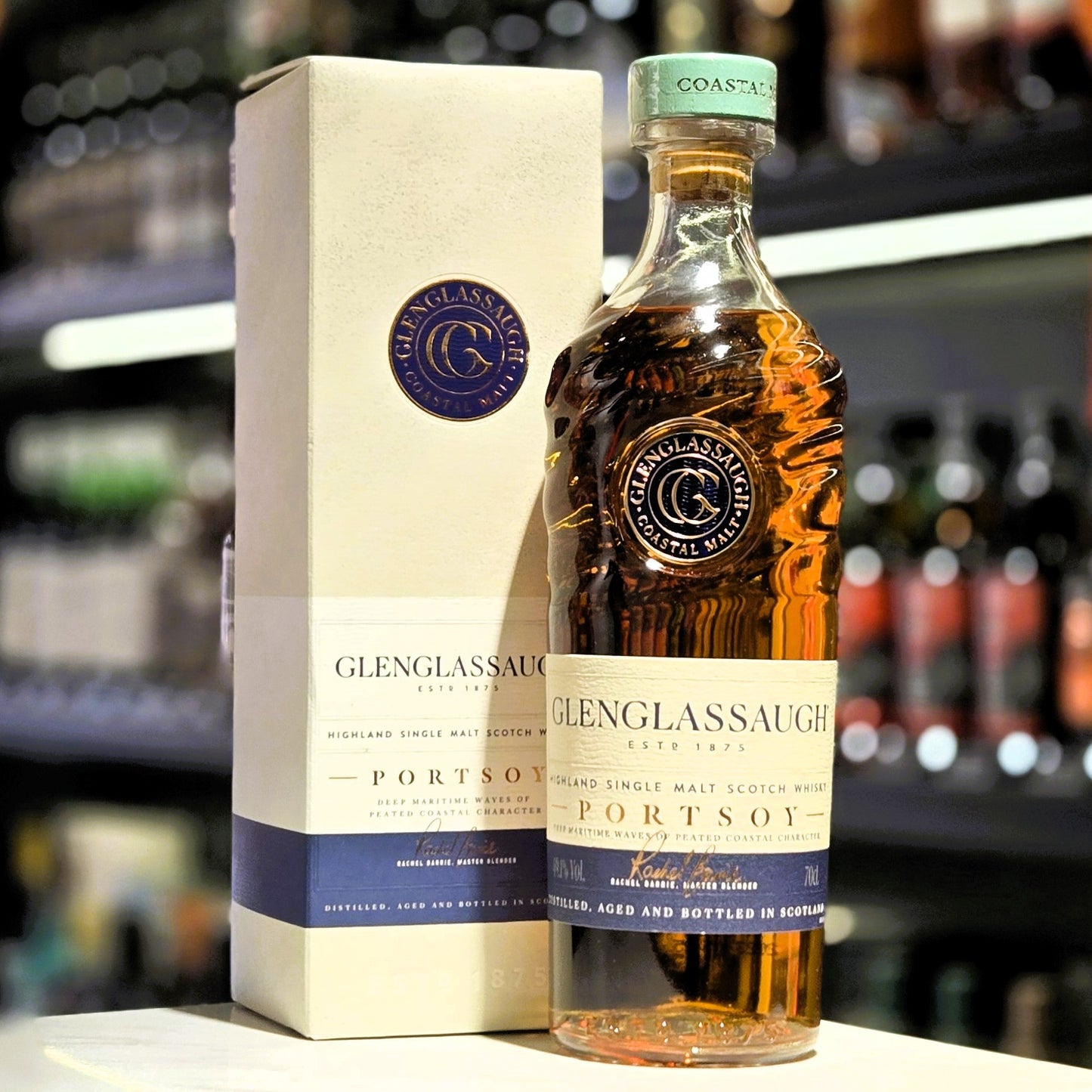 Glenglassaugh Portsoy Single Malt Scotch Whisky