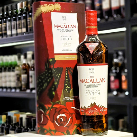Macallan A Night On Earth Single Malt Scotch Whisky