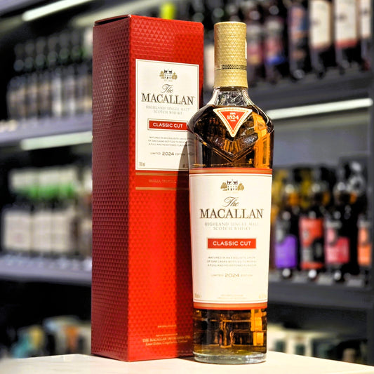 Macallan Classic Cut 2024 Single Malt Scotch Whisky