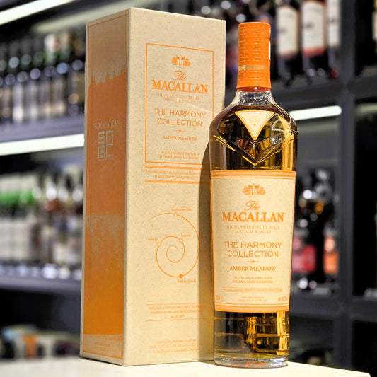 Macallan Harmony Collection Amber Meadow Single Malt Scotch Whisky