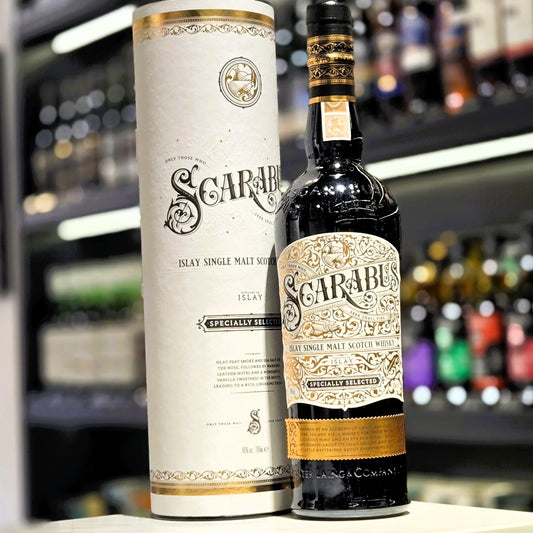 Scarabus Islay Single Malt Whisky