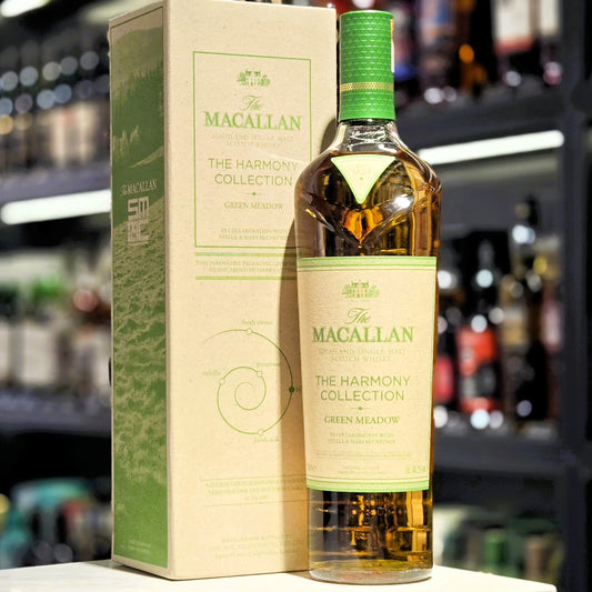 Macallan Harmony Collection Green Meadow Single Malt Scotch Whisky