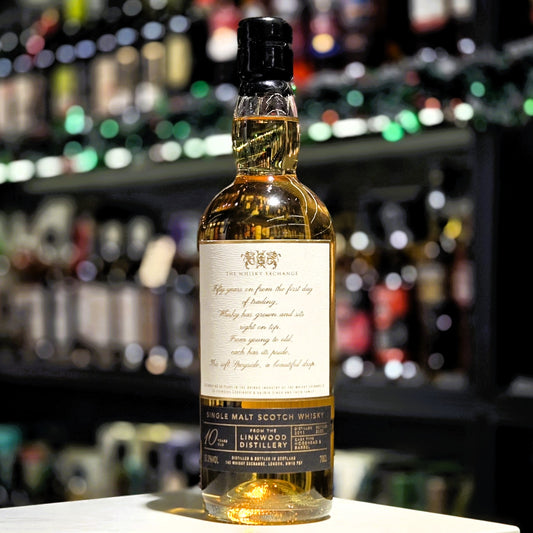 The Whisky Exchange Linkwood 10 Year Old Single Scotch Whisky