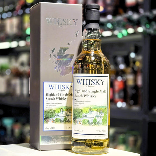 The Whisky Magazine Glen Ord 13 Year Old Single Malt Scotch Whisky