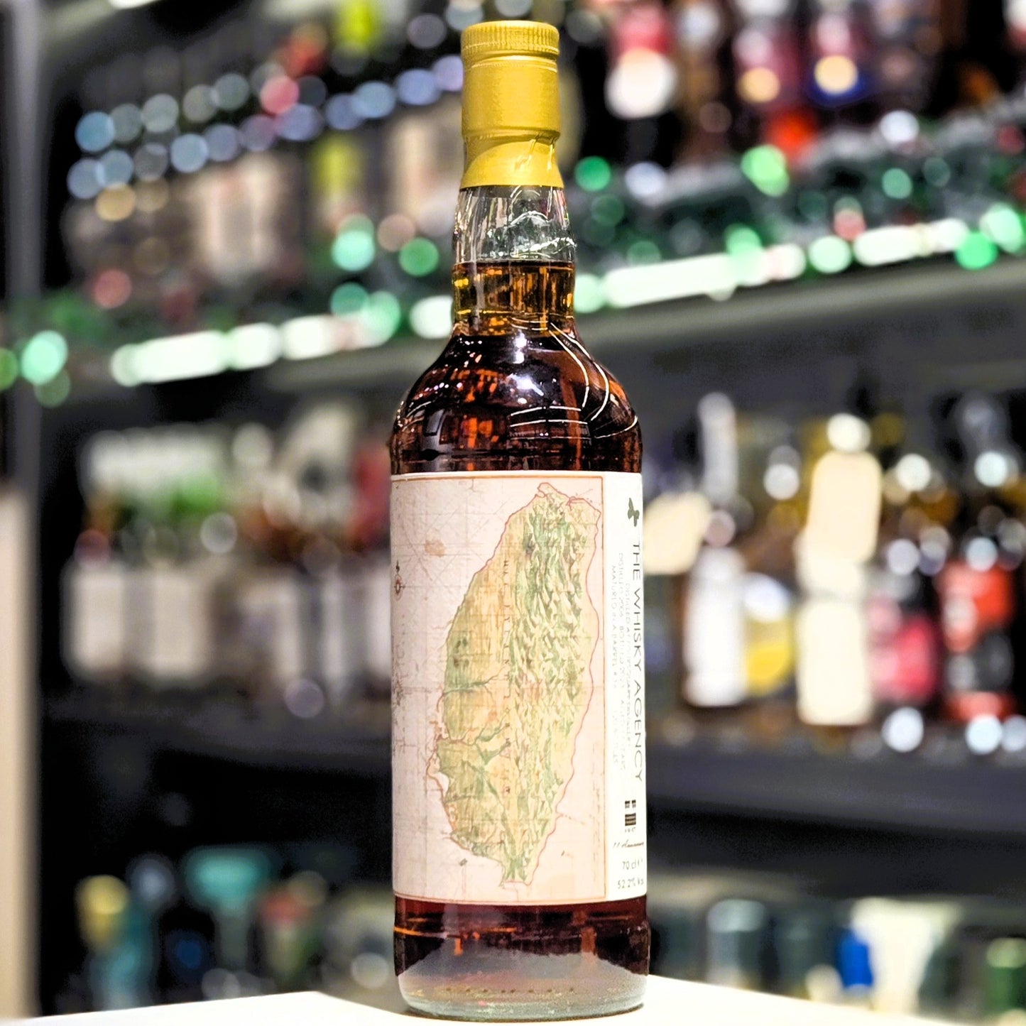 The Whisky Agency Foursquare 17 Year Old Barbados Rum