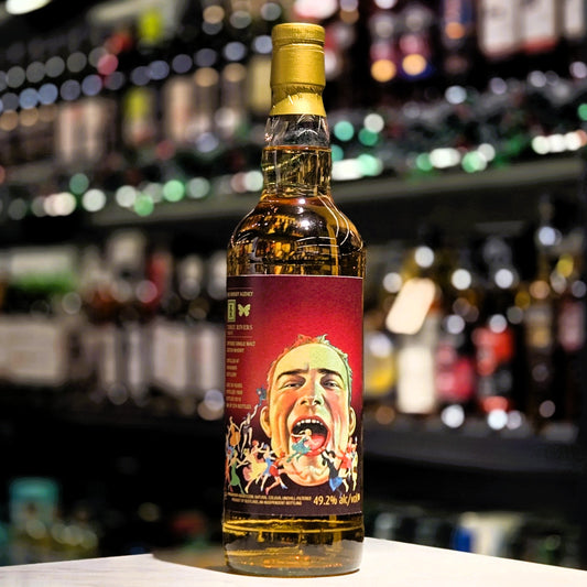 The Whisky Agency X Three Rivers Inchgower 29 Year Old (1989-2019) Single Malt Scotch Whisky