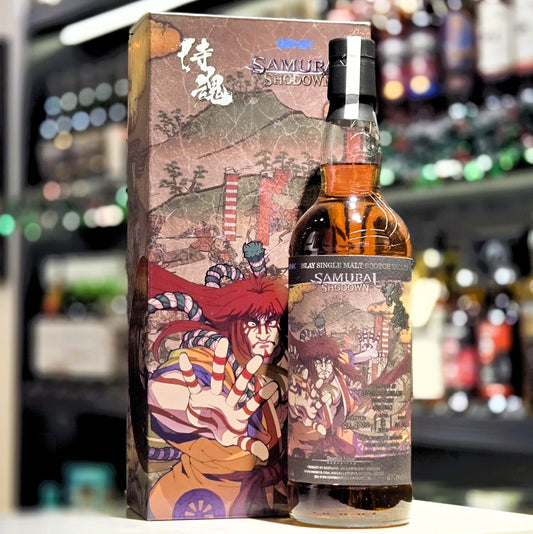 The Drunken Master 侍魂-千兩狂死郎 Bunnahabhain 8 Year Old (2012-2021) Single Malt Scotch Whisky
