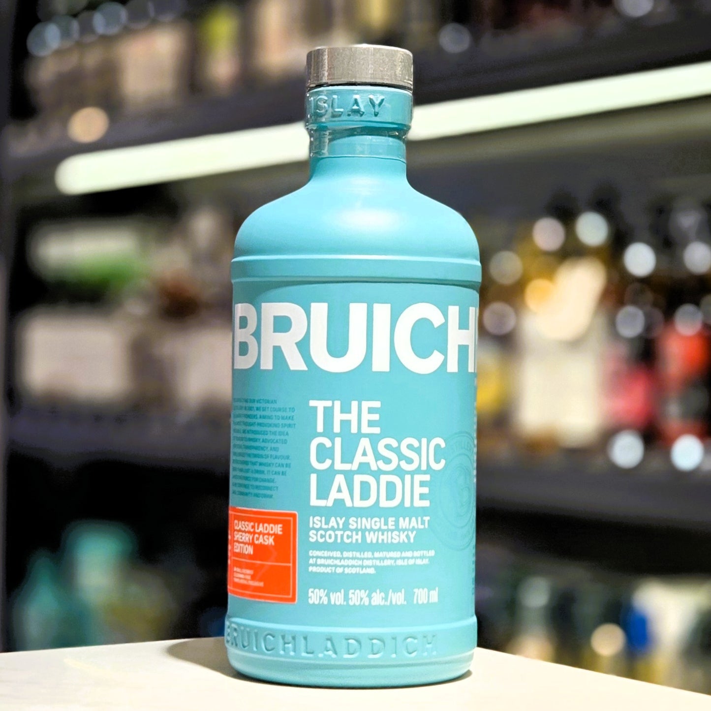 Bruichladdich The Classic Laddie Sherry Edition Single Malt Scotch Whisky