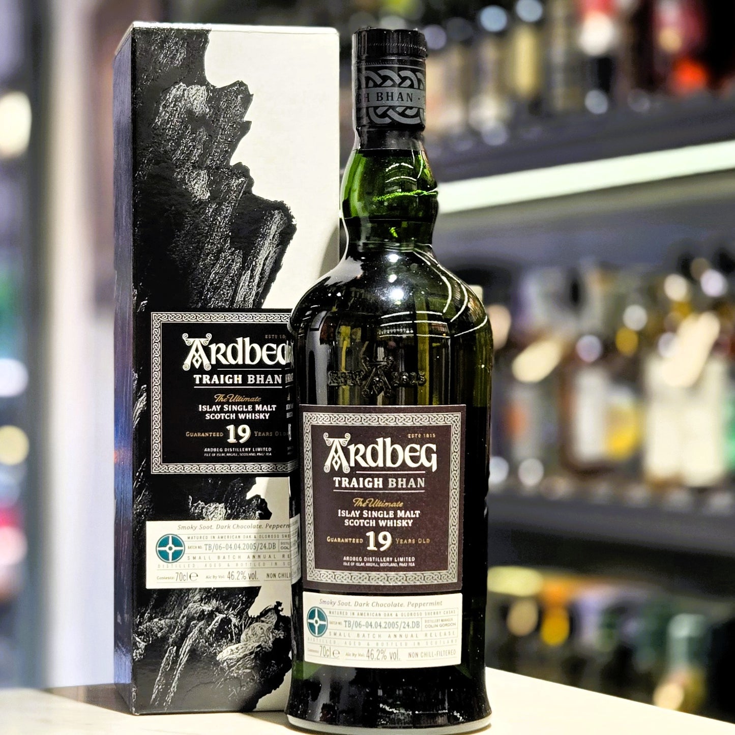 Ardbeg Traigh Bhan 19 Year Old (Batch 6) Single Malt Scotch Whisky
