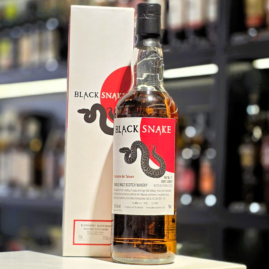 Blackadder Black Snake VAT 11 First Venom Single Malt Scotch Whisky (Exclusive for Taiwan)