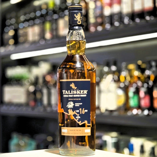 Talisker 16 Year Old Specially Bottled for Hedonism Wine Single Malt Scotch Whisky