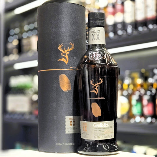 Glenfiddich Project XX Experimental Series #02 Single Malt Scotch Whisky