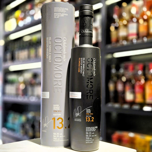 Bruichladdich Octomore 13.2 (5 Year Old)  Single Malt Scotch Whisky
