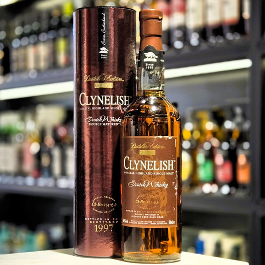 Clynelish Distillers Edition 1997-2011 Single Malt Scotch Whisky