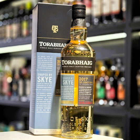 Torabhaig 2017 The Legacy Series The Inaugural Release Single Malt Scotch Whisky