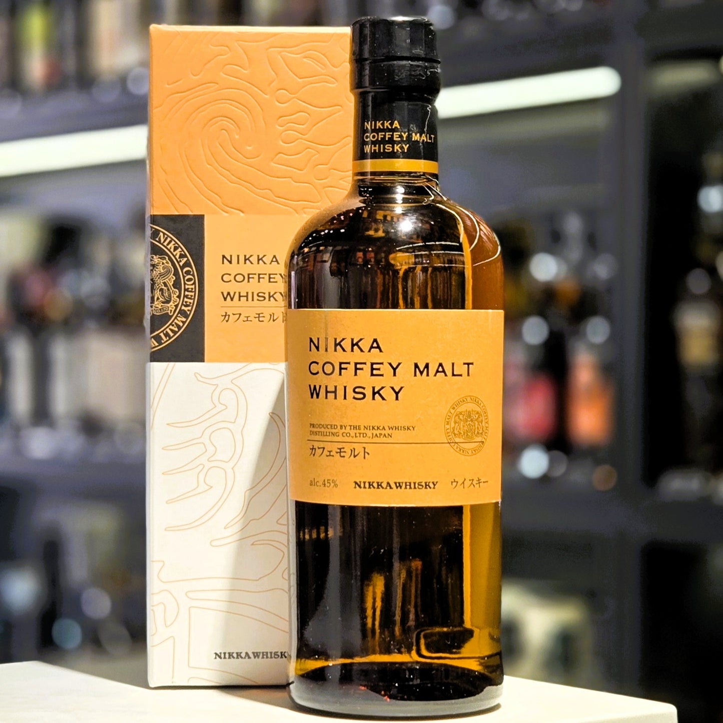 Nikka Coffey Malt Whisky