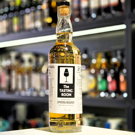 Springbank The Tasting Room Single Malt Scotch Whisky