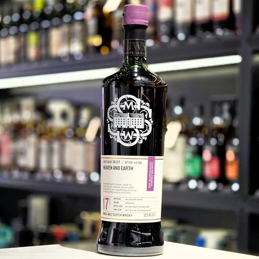 SMWS 36.217 Benrinnes 17 Year Old Single Malt Scotch Whisky