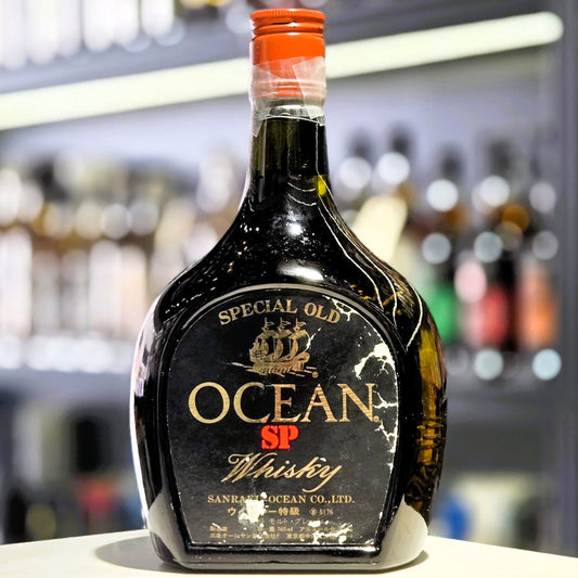 Ocean Special Old Japanese Blended Whisky