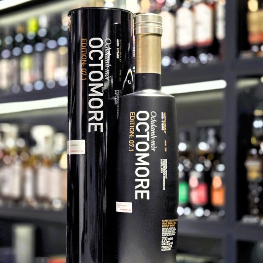 Bruichladdich Octomore 07.1 (5 Year Old) Single Malt Scotch Whisky