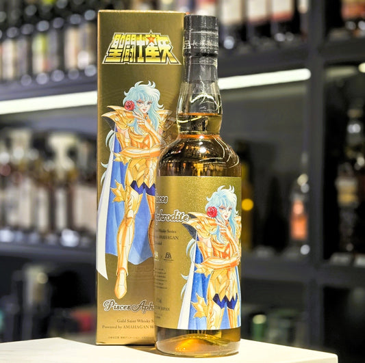 Nagahama Gold Saint Whisky Series Pisces Aphrodite (雙魚座) World Blended Whisky