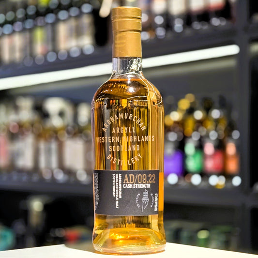 Ardnamurchan Cask Strength Single Malt Scotch Whisky