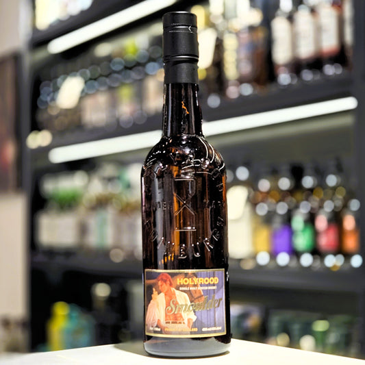 Holyrood Smoulder Lowland Single Malt Scotch Whisky