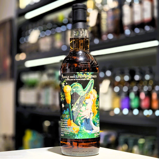 Lucky Choice Northern Irish 22 Year Old (2002-2025) Single Malt Irish Whiskey