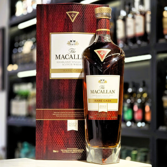 Macallan Rare Cask 2023 Release Single Malt Scotch Whisky