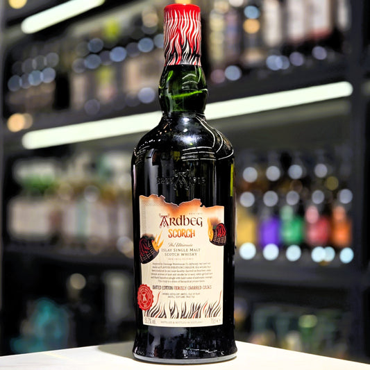 Ardbeg Scorch Committee Release (bottled 2021) Single Malt Scotch Whisky