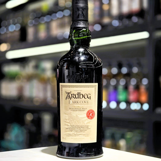 Ardbeg Dark Cove Committee Release (bottled 2015) Single Malt Scotch Whisky