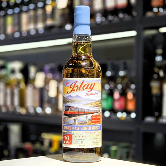 North Star Spirits The Islay Connection (Bowmore x Bruichladdich) Blended Malt Scotch Whisky