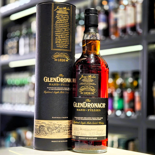 GlenDronach Hand-Filled 2011-2025 Oloroso Puncheon (Cask #913) Single Malt Scotch Whisky