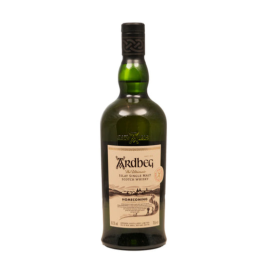 Ardbeg Home Coming Single Malt Scotch Whisky