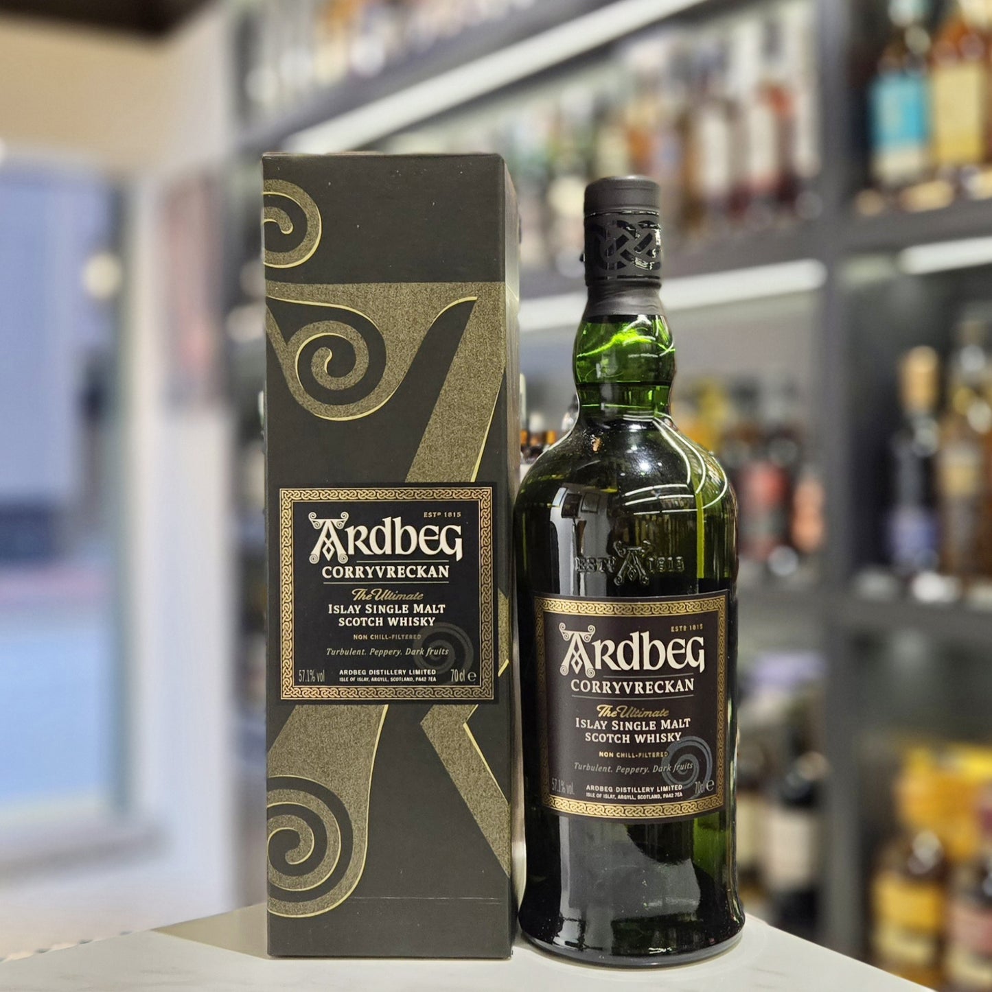 Ardbeg Corryvreckan Single Malt Scotch Whisky