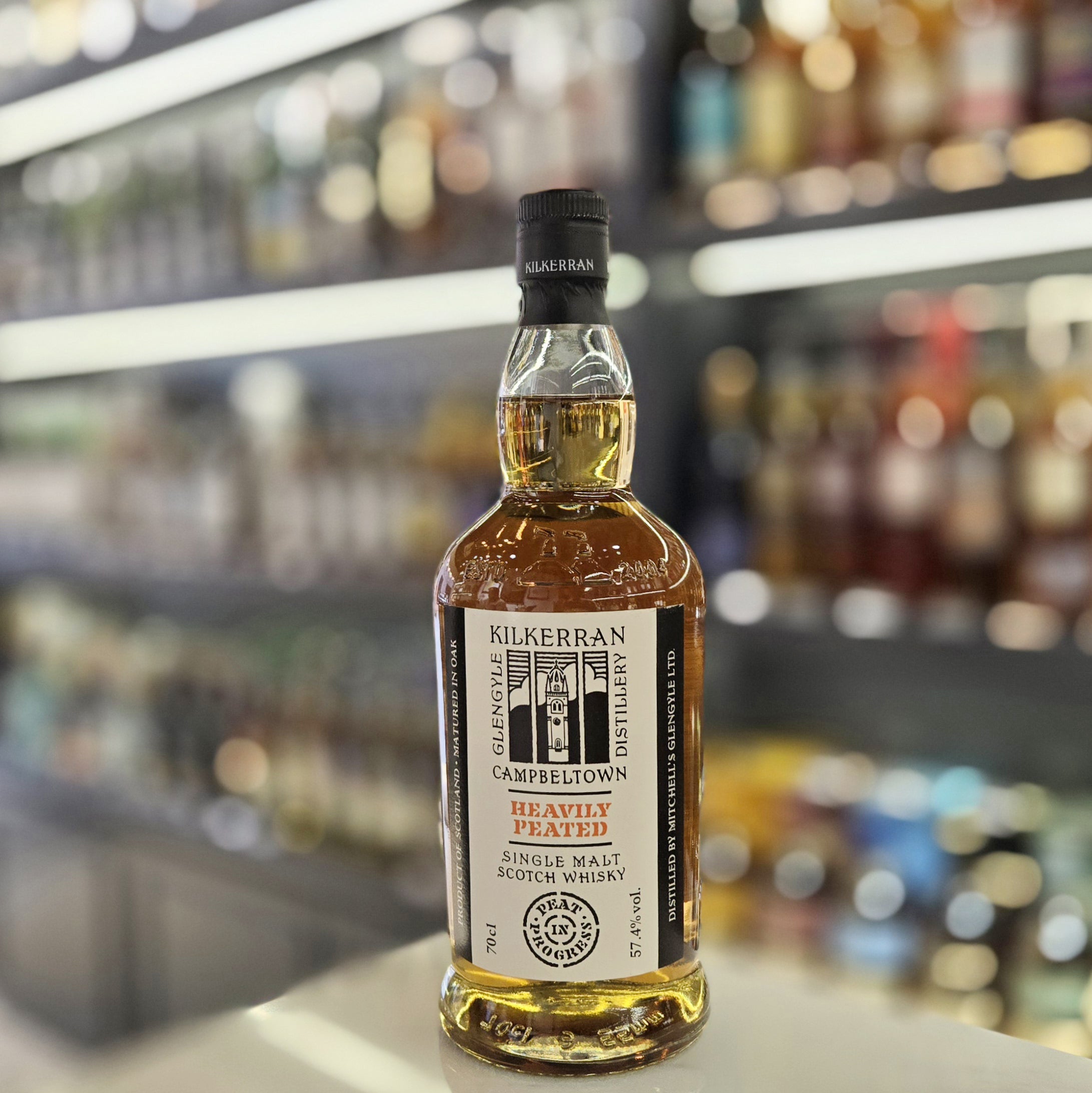 Kilkerran – The Whisky Knight