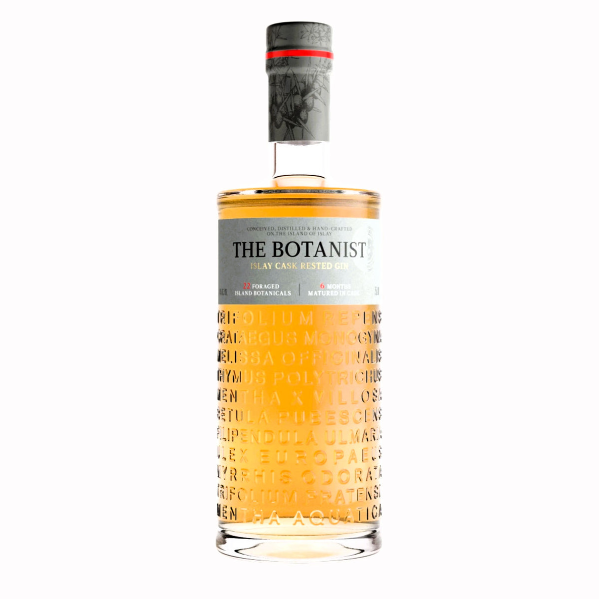 The Botanist Islay Cask Rested Gin