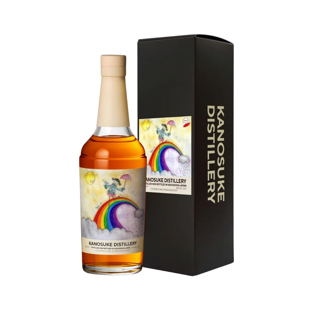 Kanosuke Rainbow Girl Single Malt Japanese Whisky
