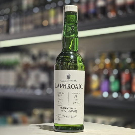 Laphroaig Cask NO.1725 Single Malt Scotch Whisky