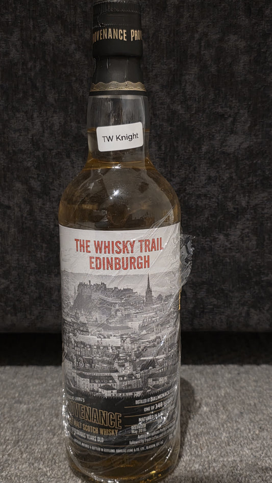 Balmenach 8 Year Old Single Malt Scotch Whisky