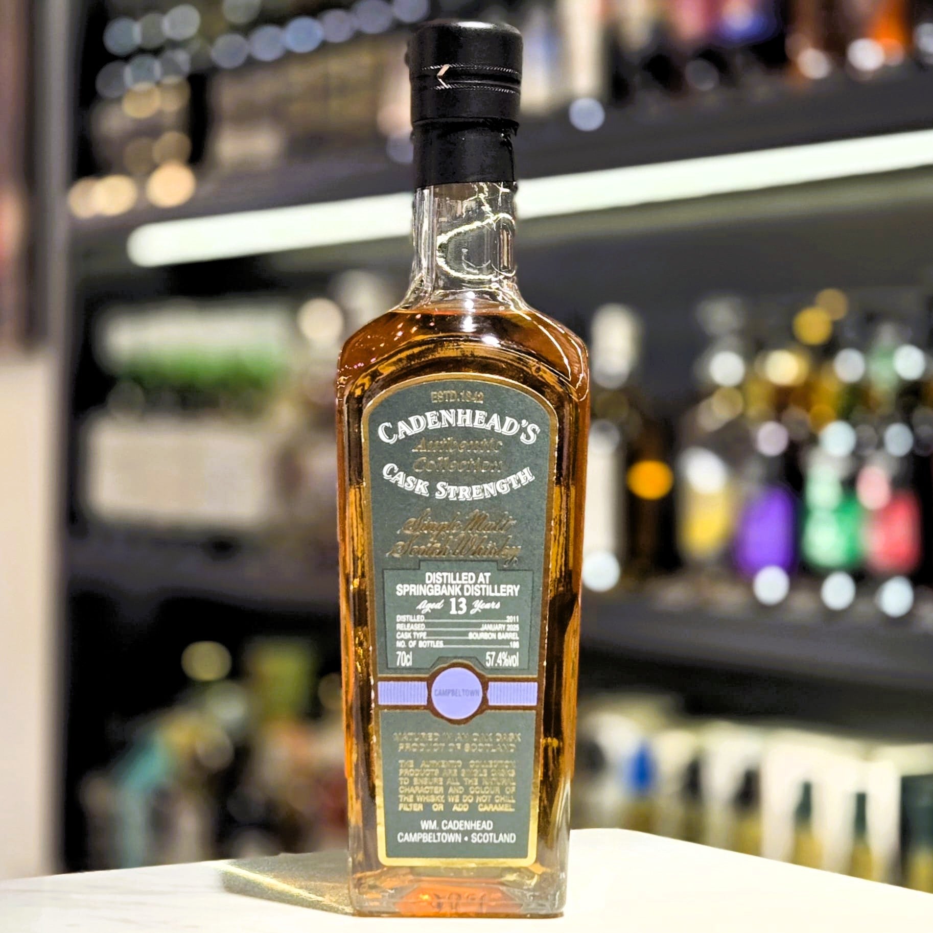 【２本セット】SPRING BANK  8年 特級　 BELL'S EXTRA 楽天市場】【未開栓】SPRING BANK スプリングバンク 8年 750ml