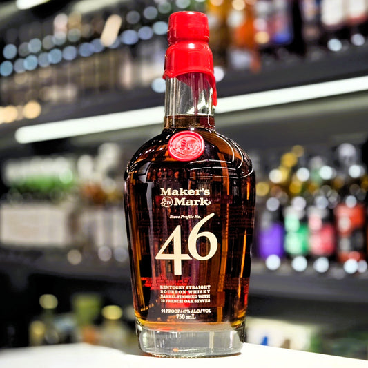 Maker's Mark 46 Kentucky Straight Bourbon Whisky