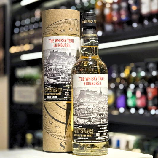Douglas Laing's Provenance Balmenach 8 Year Old Single Malt Scotch Whisky
