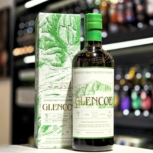 Ben Nevis Glencoe Blended Malt Scotch Whisky