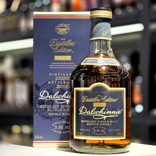 Dalwhinnie Distillers Edition 2000-2016 Single Malt Scotch Whisky