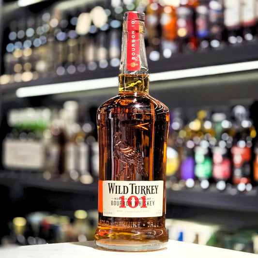 Wild Turkey 101 Kentucky Straight Bourbon Whiskey (1L)