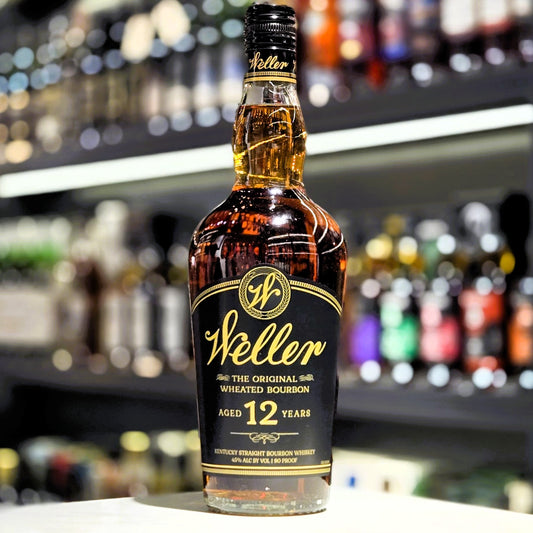 W. L. Weller 12 Year Old Wheated Bourbon Whiskey